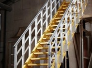 Composite Stair